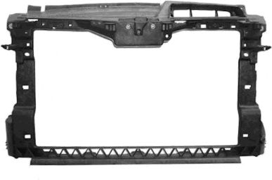VAN WEZEL 5849668 -  Облицовка передка